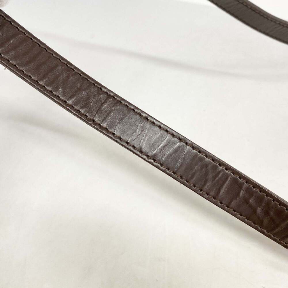 LOUIS VUITTON Brown Damier Shoulder Bag - Picture 11 of 12